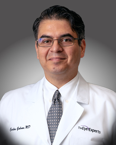 Carlos Galvan M.D.