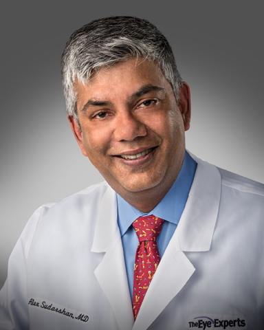 Alexander P. Sudarshan, M.D.